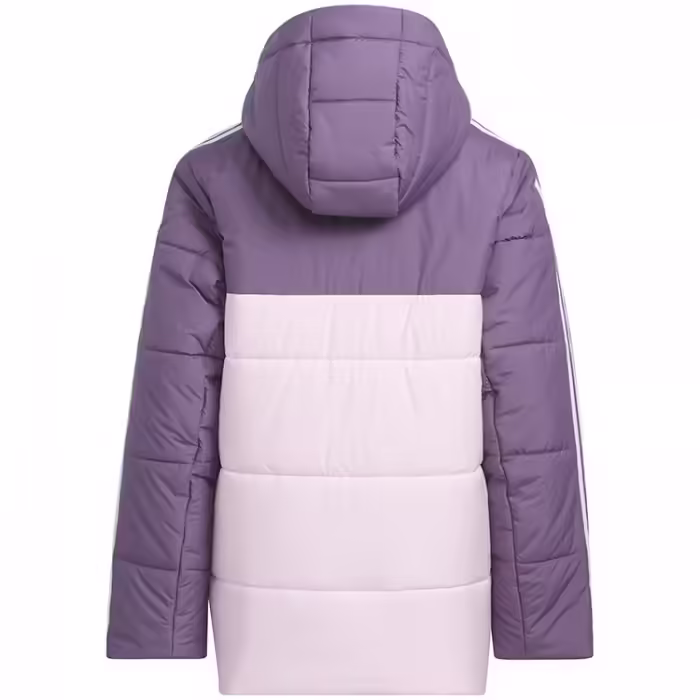 Scurta Adidas JG CB PAD JKT Roz-violet 128 - 7
