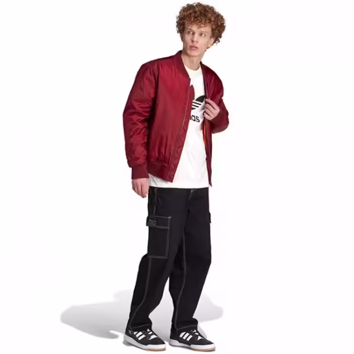 Tricou Adidas TREFOIL T-SHIRT - 2