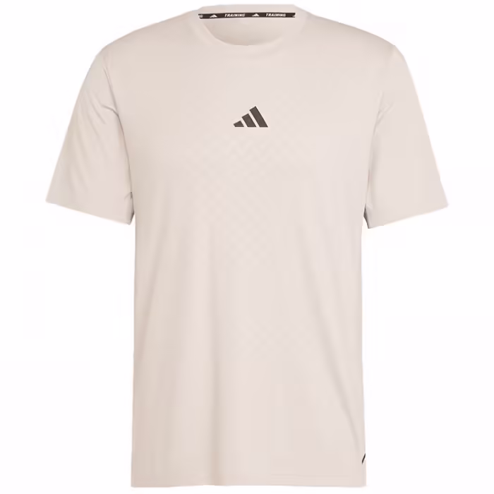 Tricou Adidas Power Tee Bej XL - 6