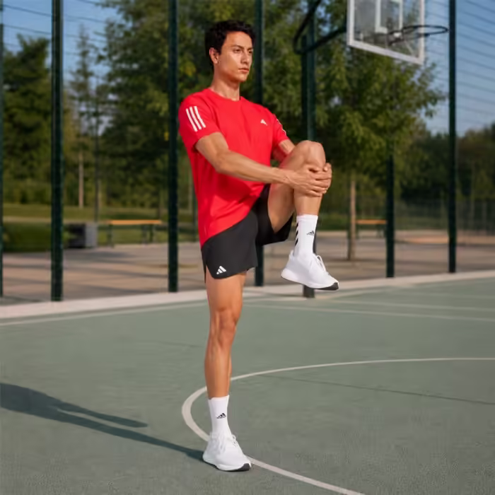 Футболка Adidas OTR B TEE - 7