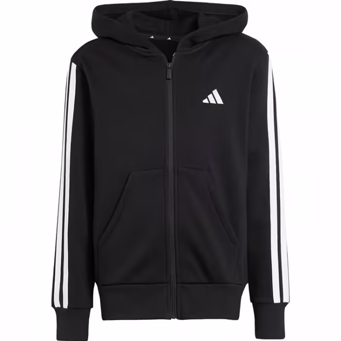 Hanorac Adidas J 3S FL FZ HD - 7