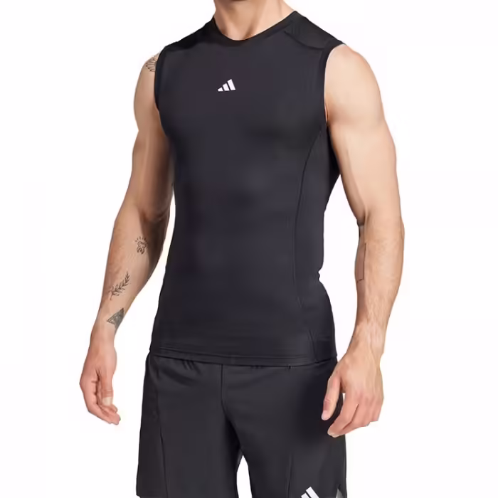 Maiou Adidas TECHFIT COMPRESSION - 6