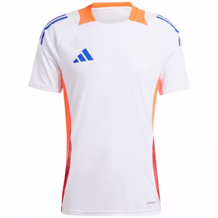 Tricou Adidas TIRO24 C TR JSY Alb S - 6