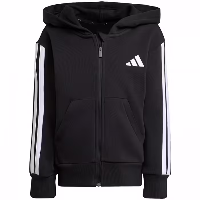 Hanorac Adidas LK 3S FL FZ HD Negru 110 - 6