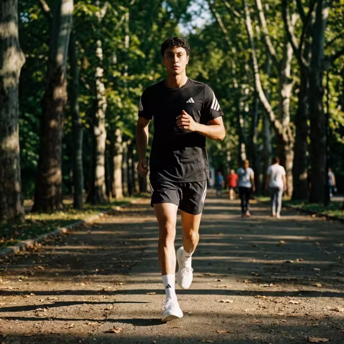 Tricou Adidas ADI365 CLIMACOOL - 8