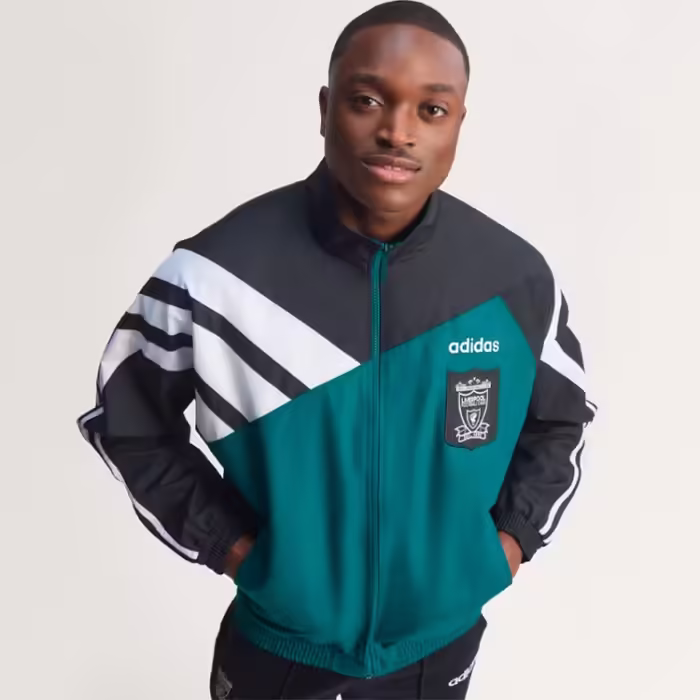 Толстовка Adidas Liverpool FC 95