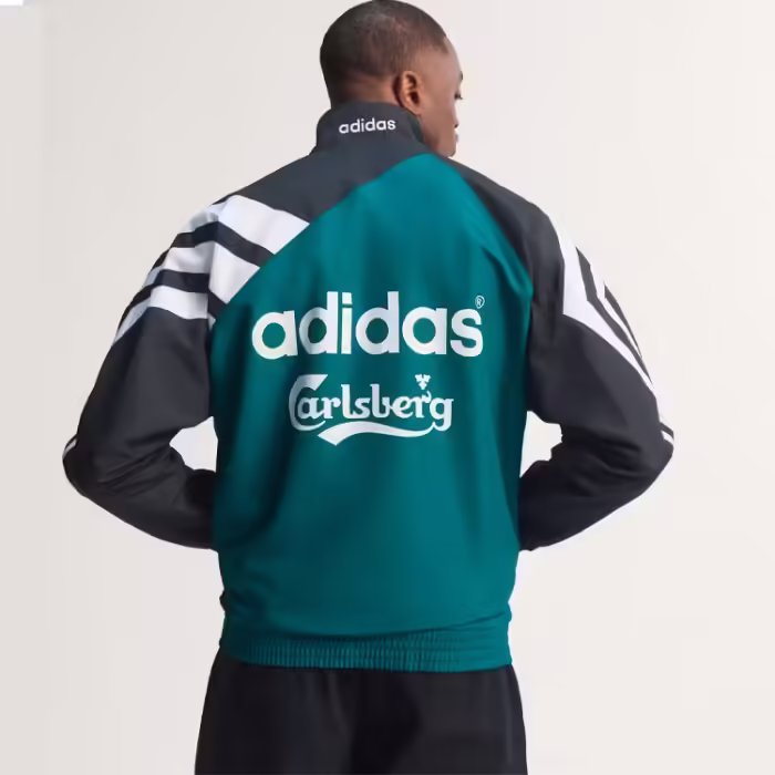 Толстовка Adidas Liverpool FC 95 - 2
