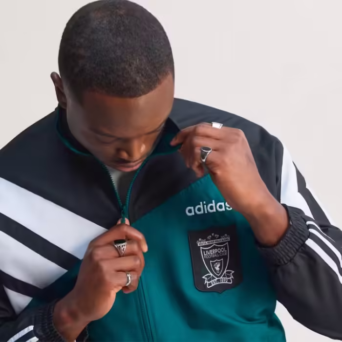 Толстовка Adidas Liverpool FC 95 - 5