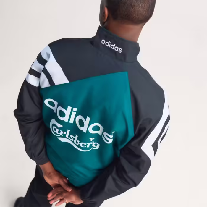Толстовка Adidas Liverpool FC 95 - 6