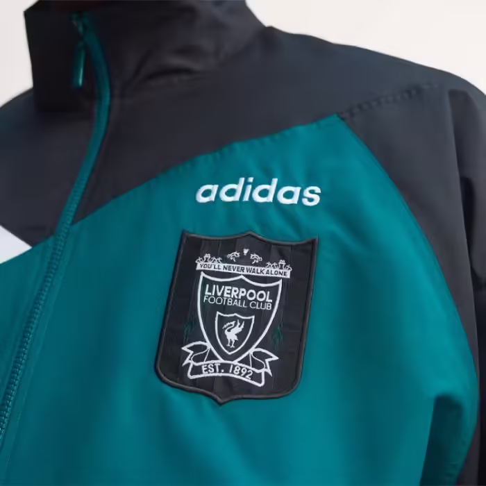Толстовка Adidas Liverpool FC 95 - 7