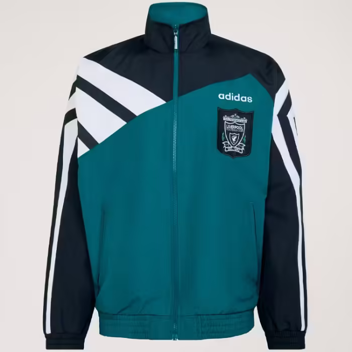 Толстовка Adidas Liverpool FC 95 - 8