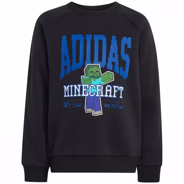 Спортивный костюм Adidas LK MC JOG SET Черный 104 - 7