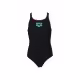 Costum p/u inot Arena G BIGLOGO JR SWIM PRO BACK ONE PIECE