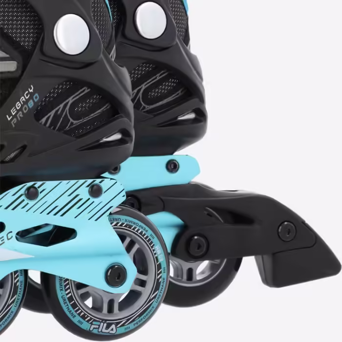 Роликовые коньки Fila skate LEGACY PRO 80 LADY - 2