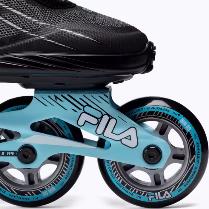 Роликовые коньки Fila skate LEGACY PRO 80 LADY - 3