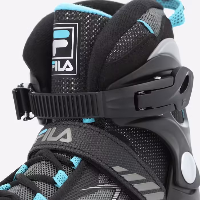 Роликовые коньки Fila skate LEGACY PRO 80 LADY - 4