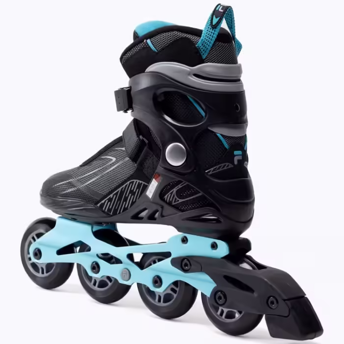 Роликовые коньки Fila skate LEGACY PRO 80 LADY - 6