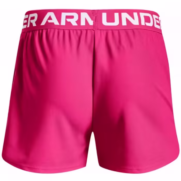 Шорты Under Armour Play Up Solid Shorts - 2
