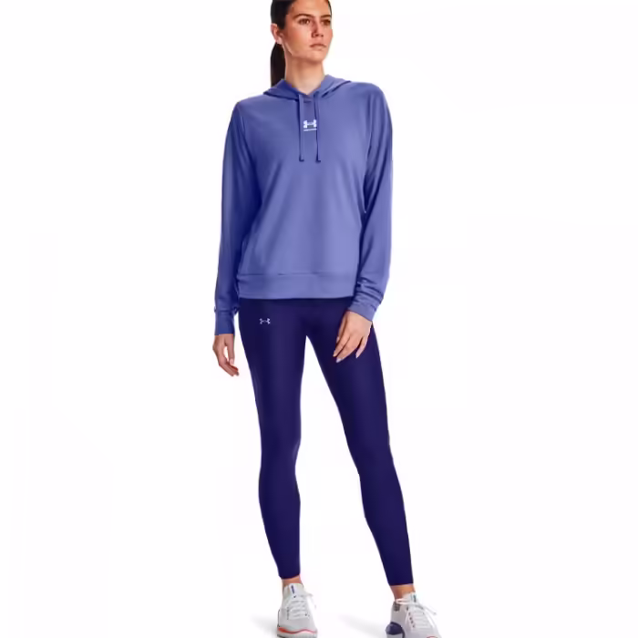 Hanorac Under Armour Rival Terry Hoodie - 4