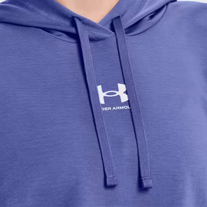 Hanorac Under Armour Rival Terry Hoodie - 5