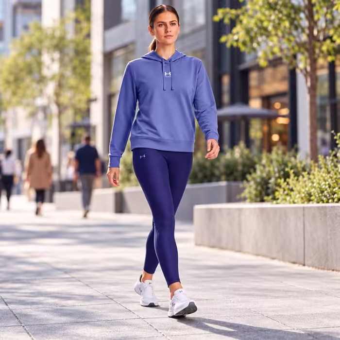 Hanorac Under Armour Rival Terry Hoodie - 8