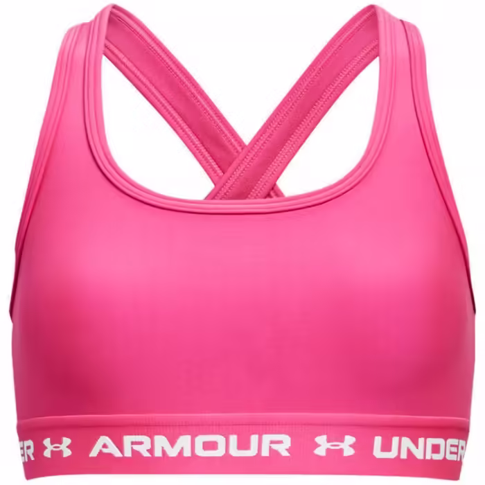 Спортивное бра Under Armour Crossback Mid Solid