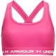 Спортивное бра Under Armour Crossback Mid Solid