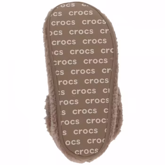 Шлепанцы Crocs Classic Cozzzy Slipper K - 3