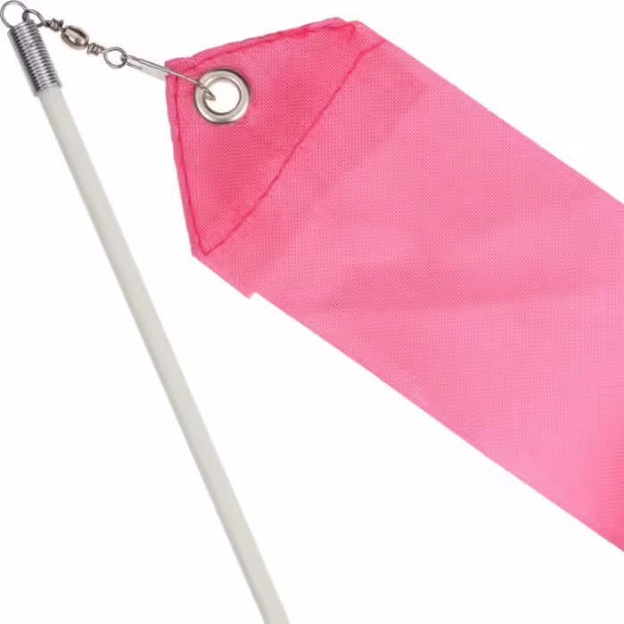 Палка Grace Dance Gymnastic stick with ribbon - 3