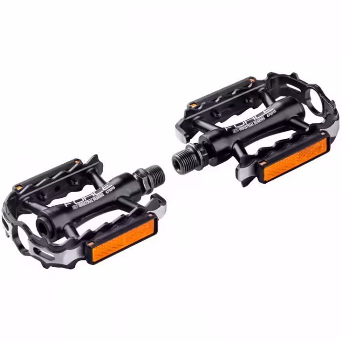 Pedale Force edged alloy sealed bearings