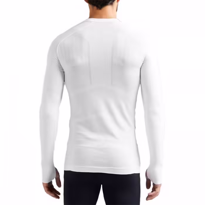 Lengerie termica Kipsta UNDERWEAR KDRY500 LS M - 4