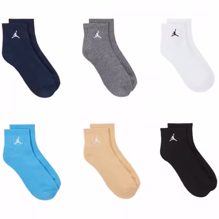 Носки Nike JHN EVERYDAY ESSENTIALS 6PK - 2