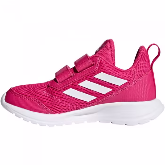 Кроссовки Adidas AltaRun CF K Розовый 28