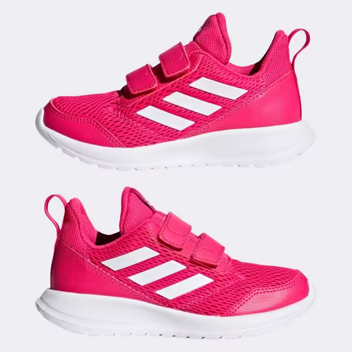 Кроссовки Adidas AltaRun CF K Розовый 28 - 2