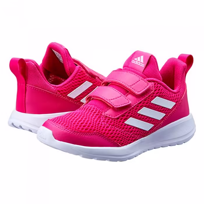 Кроссовки Adidas AltaRun CF K Розовый 28 - 3