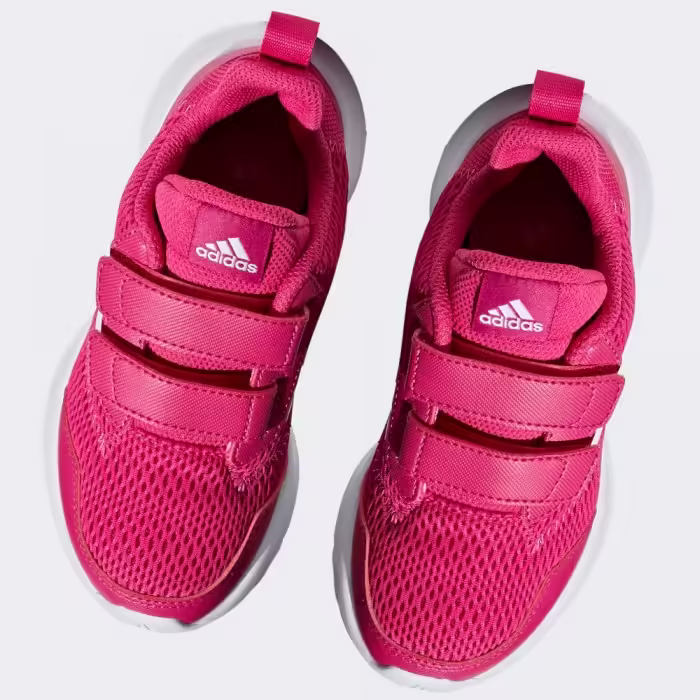 Кроссовки Adidas AltaRun CF K Розовый 28 - 5
