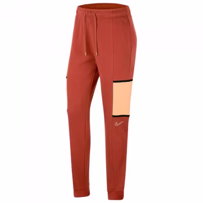 Брюки Nike W NSW PANT FT ARCHIVE RMX Бордовый L
