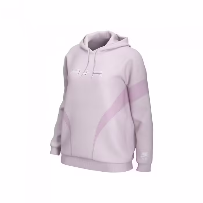 Толстовка Nike W NSW AIR FLC GX HOODIE