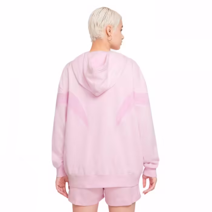 Толстовка Nike W NSW AIR FLC GX HOODIE - 5