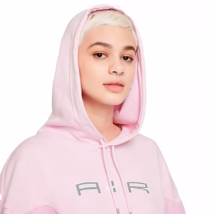Толстовка Nike W NSW AIR FLC GX HOODIE - 6