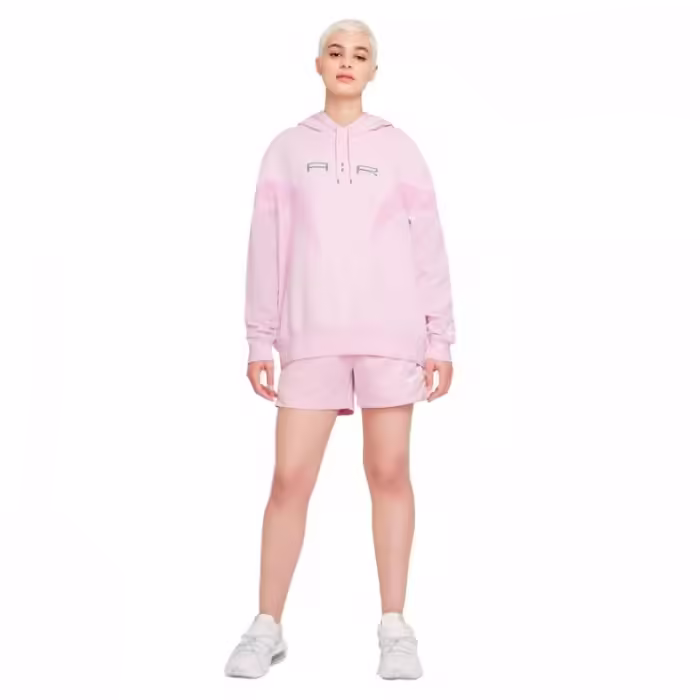 Толстовка Nike W NSW AIR FLC GX HOODIE - 7