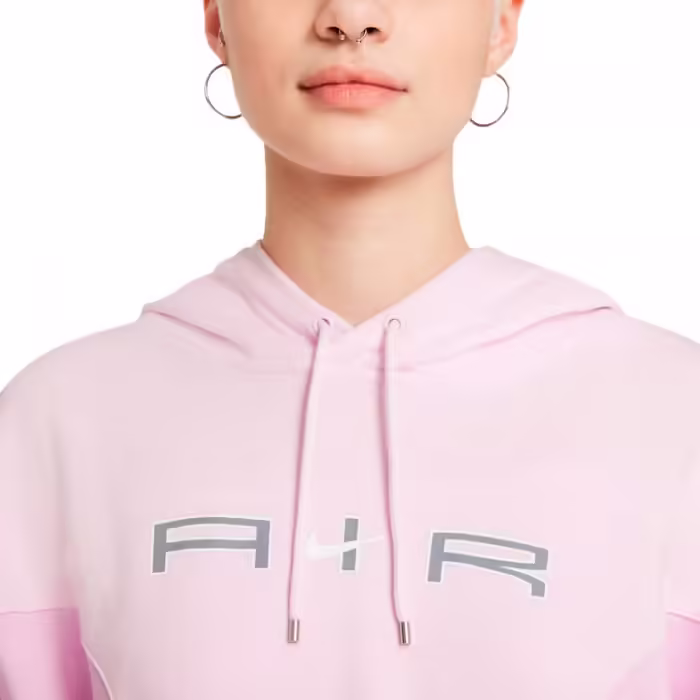 Толстовка Nike W NSW AIR FLC GX HOODIE - 8