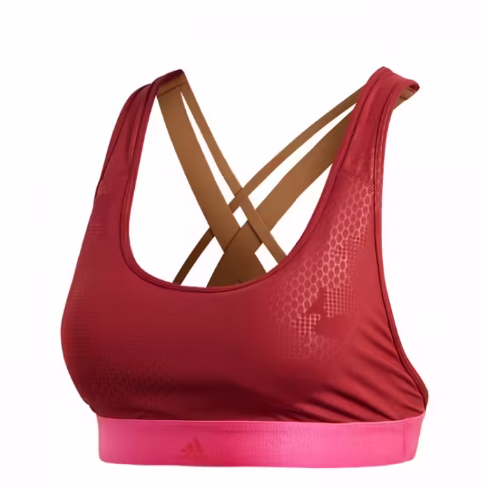 Спортивное бра Adidas DNT REST E AI - 2