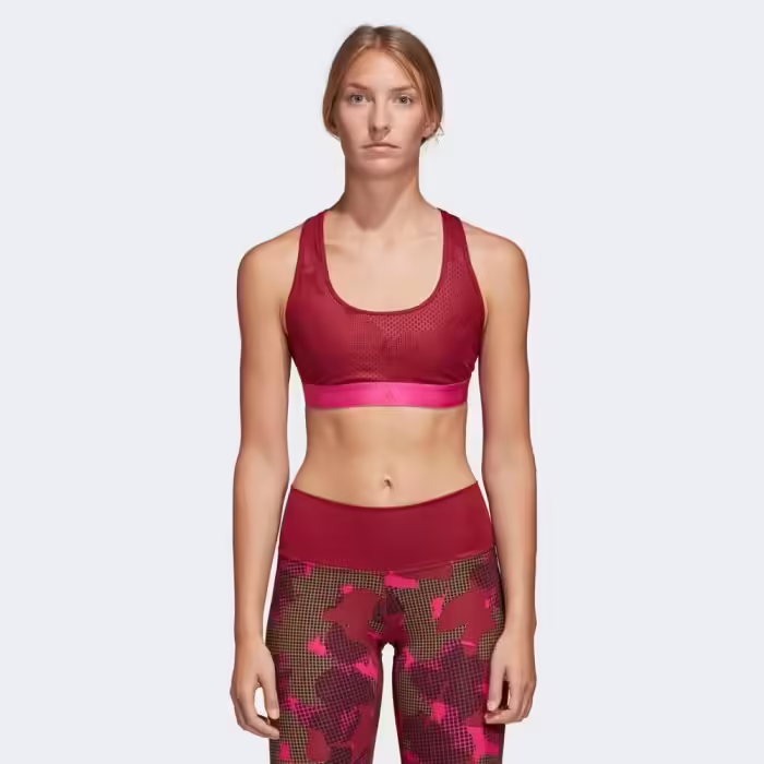 Спортивное бра Adidas DNT REST E AI - 3