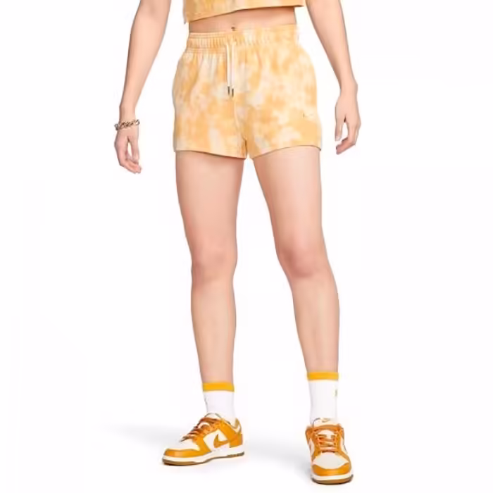 Шорты Nike W NSW WVE DYE JRSY SHORT A3 - 2