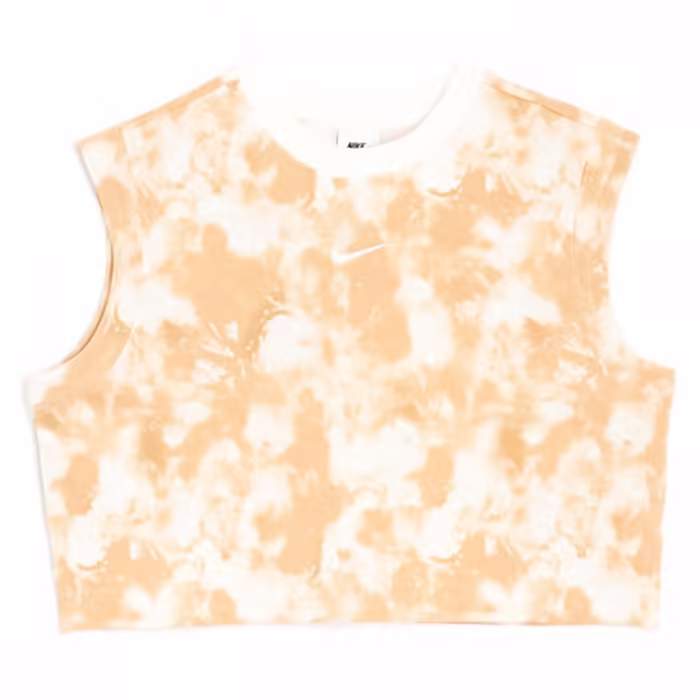 Maiou Nike W NSW WVE DYE JRSY SL TOP A3