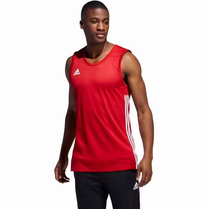 Maiou Adidas DY6595 Rosu L - 4