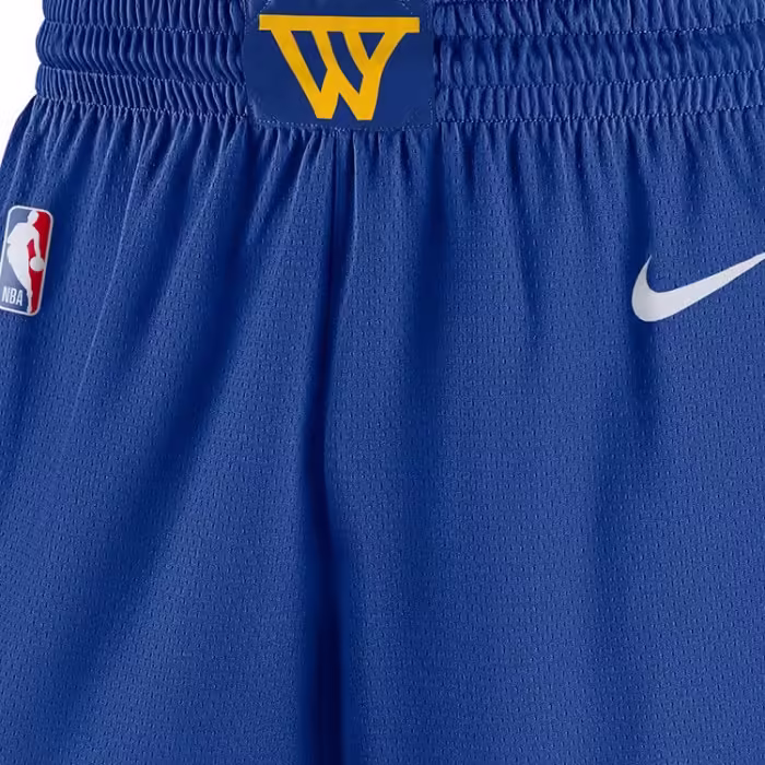 Sorti Nike GSW MNK DF SWGMN SHORT ICN - 4