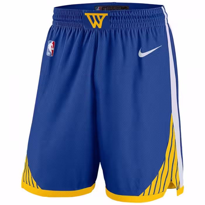 Sorti Nike GSW MNK DF SWGMN SHORT ICN - 6