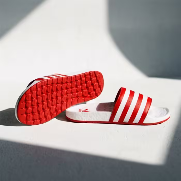 Slapi Adidas ADILETTE BOOST - 8